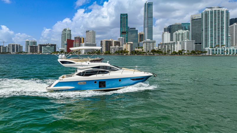 Azimut 40 | Alexandra