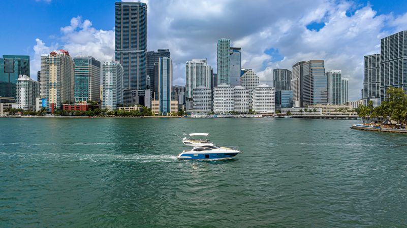 Azimut 40 | Alexandra