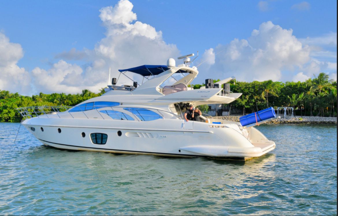 Azimut 70 | La Dolce Vita 2
