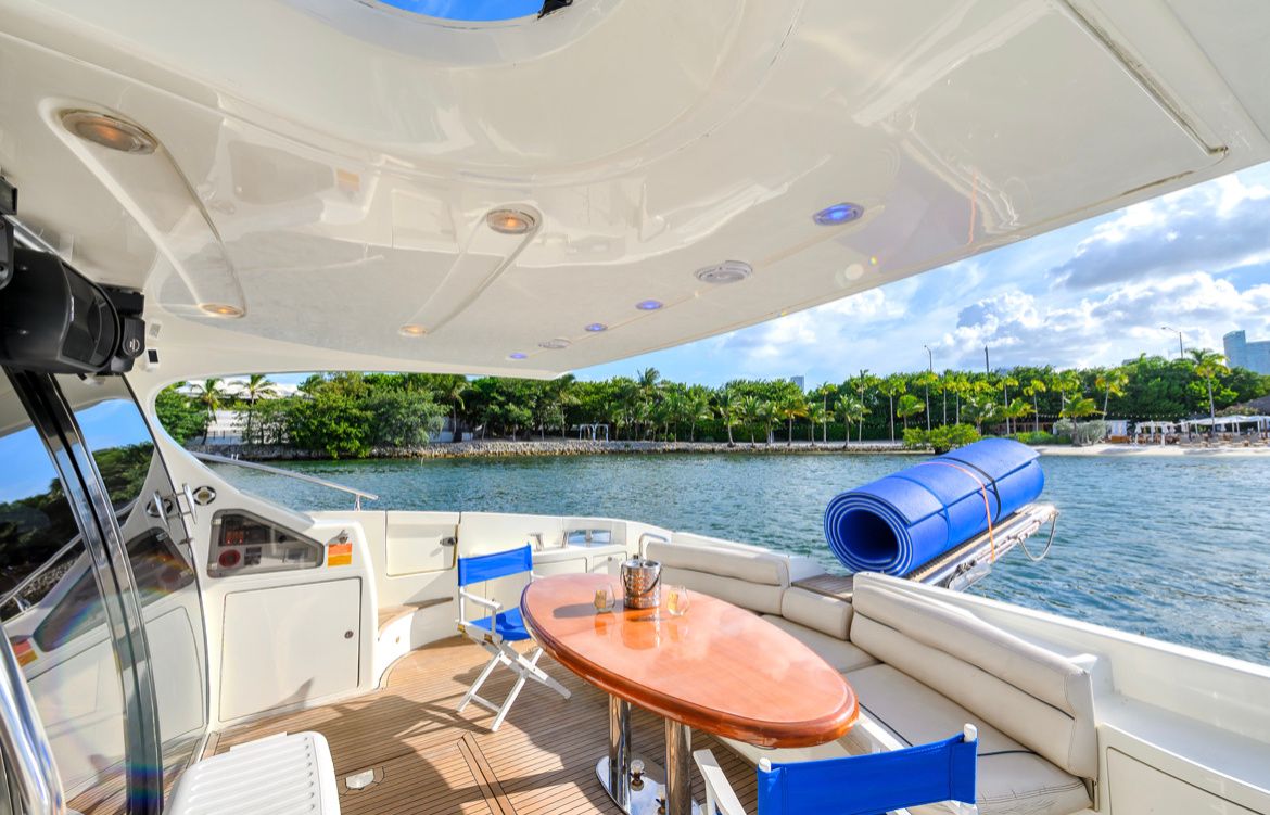 Azimut 70 | La Dolce Vita 2