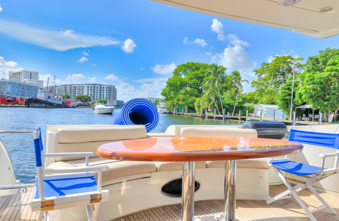 Azimut 70 | La Dolce Vita 2