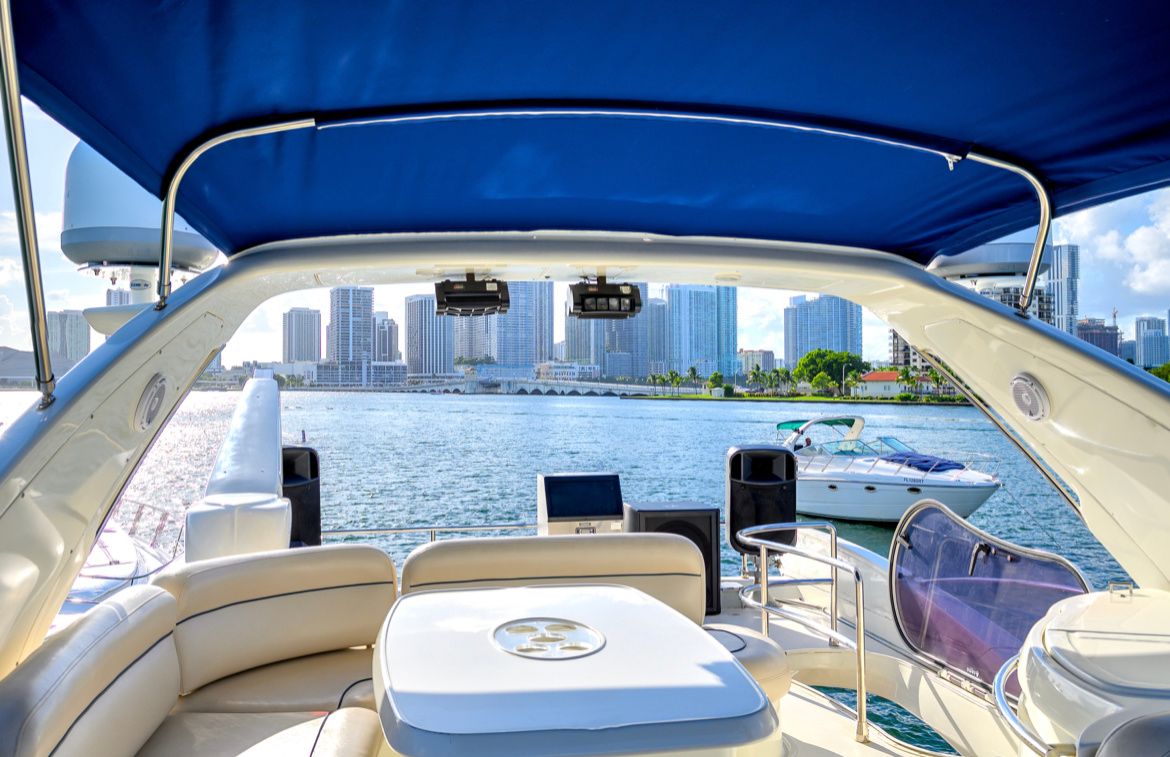 Azimut 70 | La Dolce Vita 2