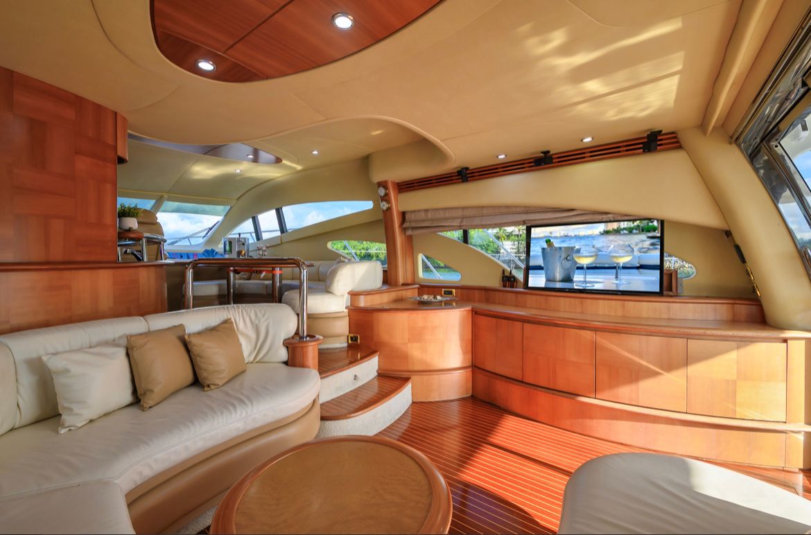 Azimut 70 | La Dolce Vita 2