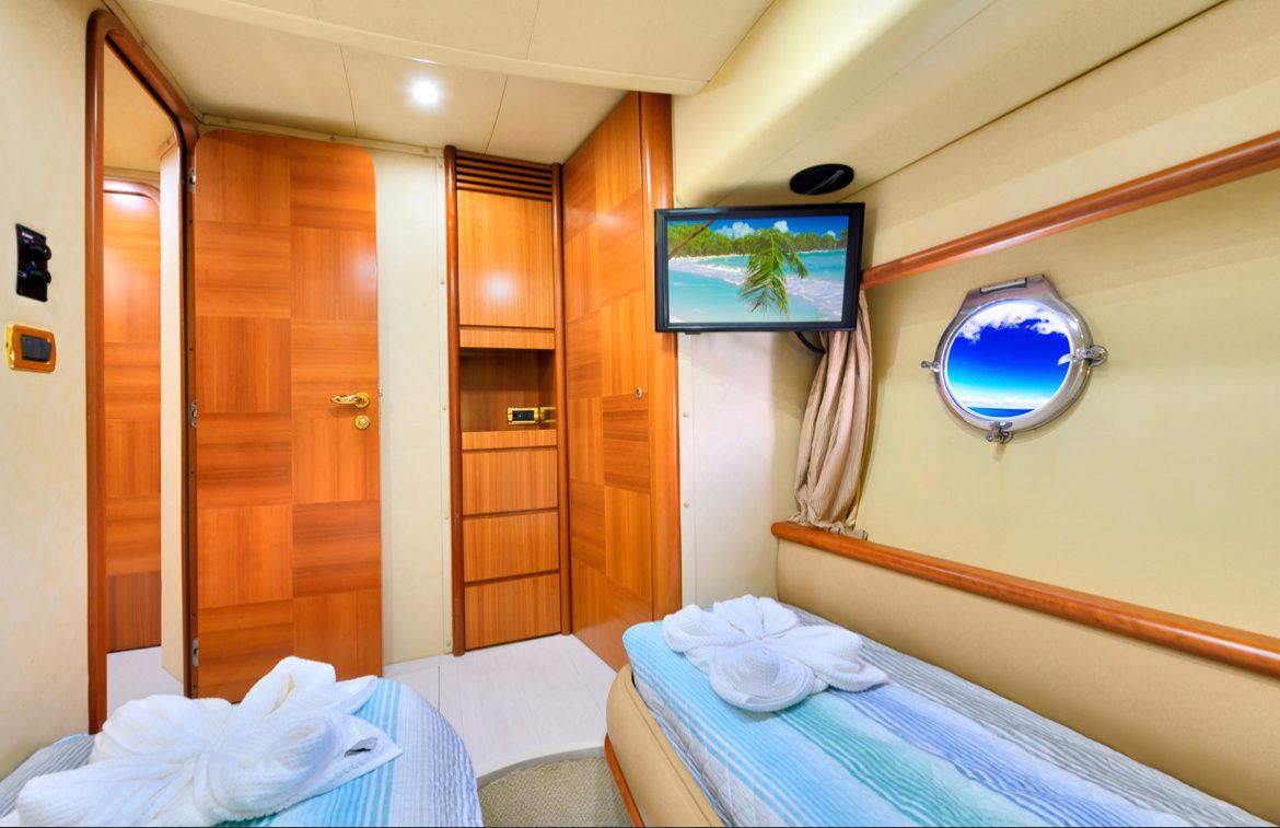 Azimut 70 | La Dolce Vita 2