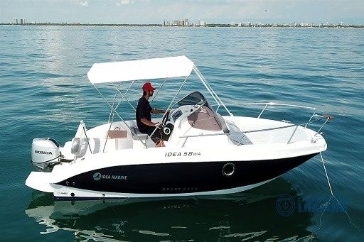 Idea Marine 58 | Luna 2