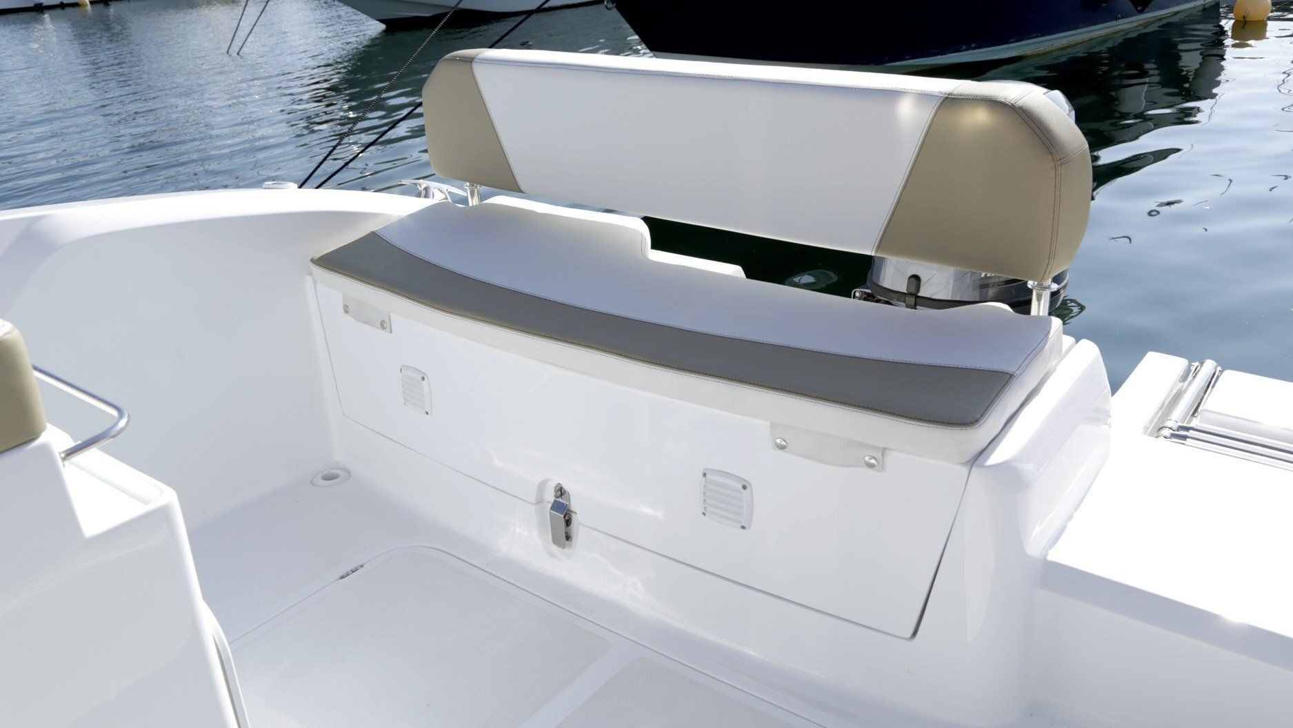 Idea Marine 58 | Luna 2