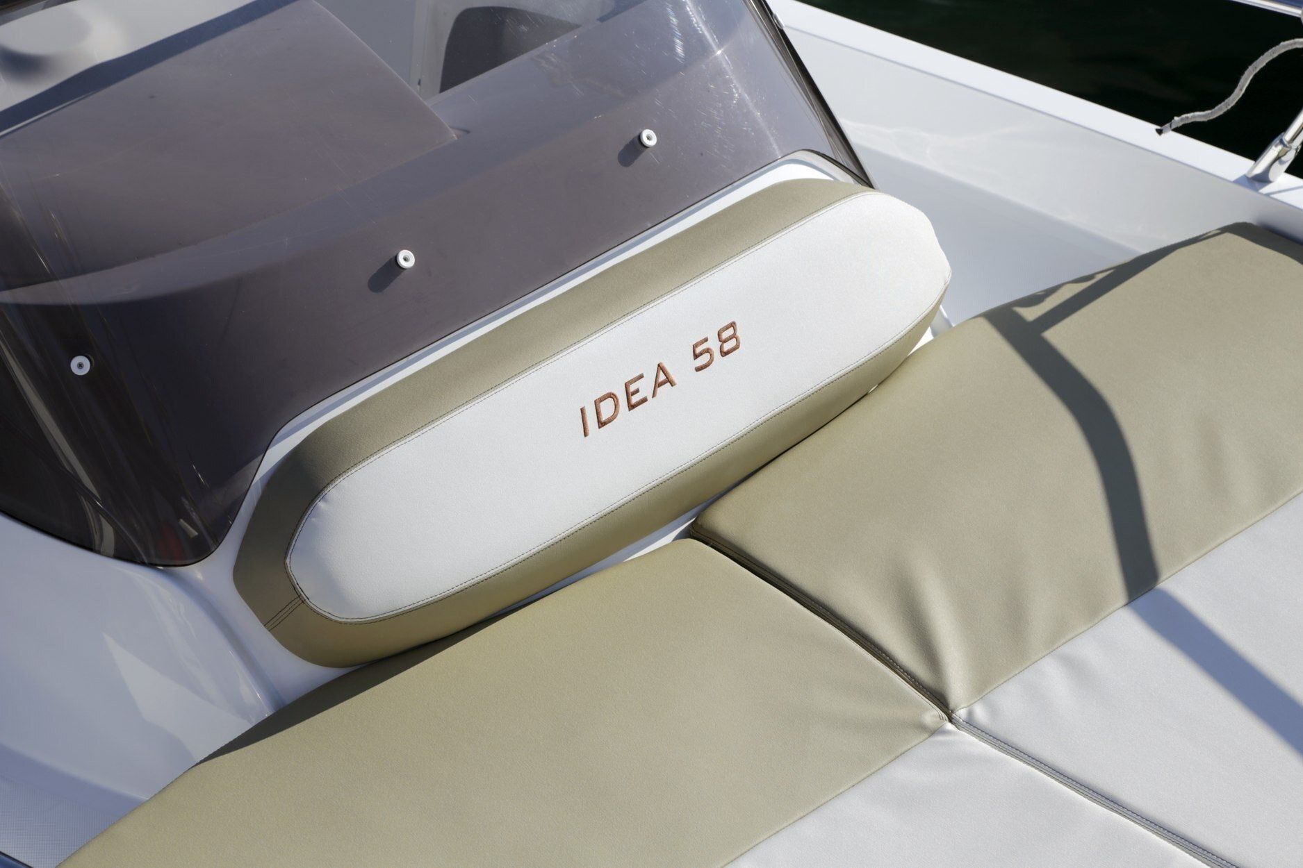 Idea Marine 58 | Luna 2