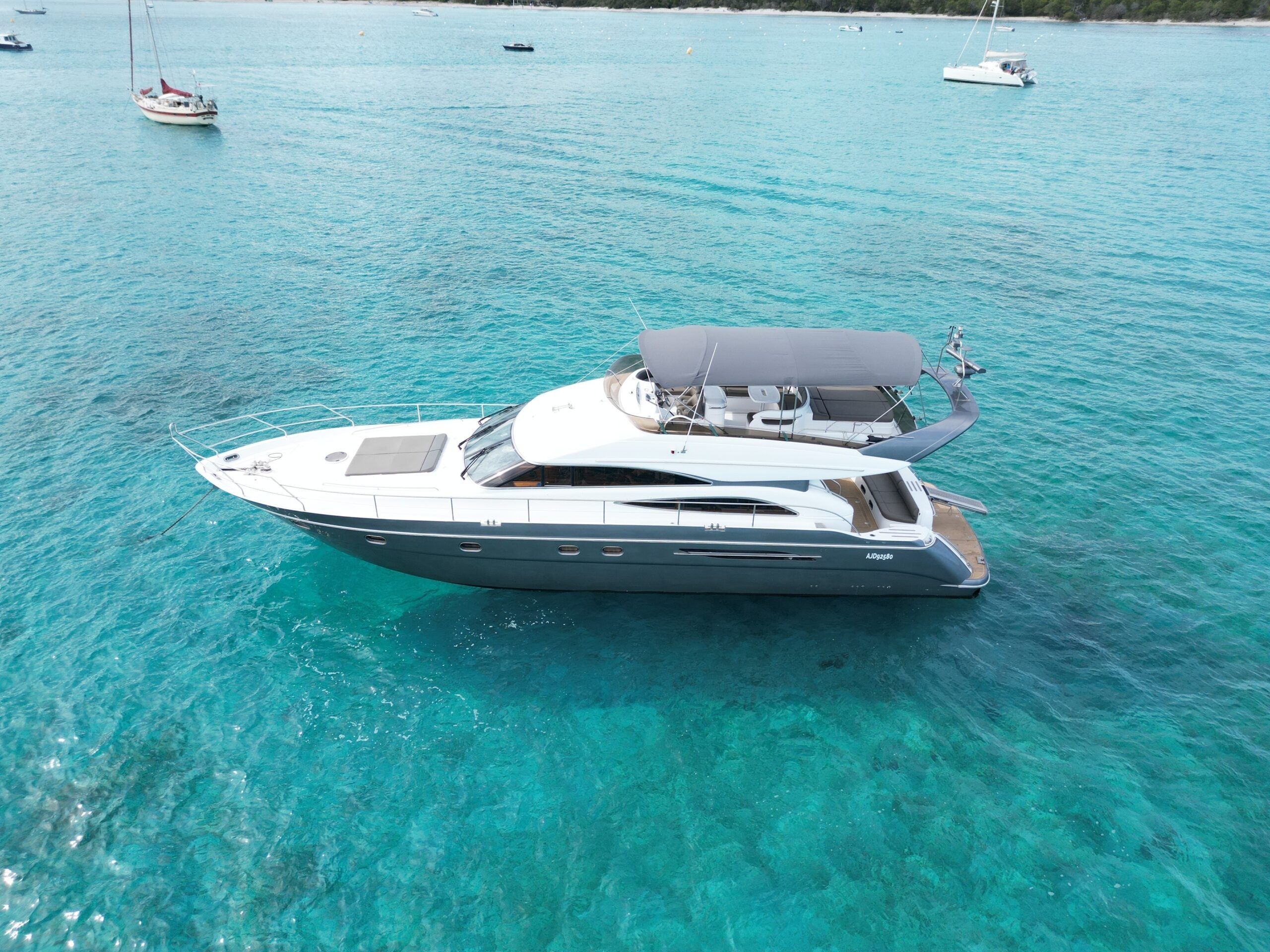 Princess 61 Fly | Diva