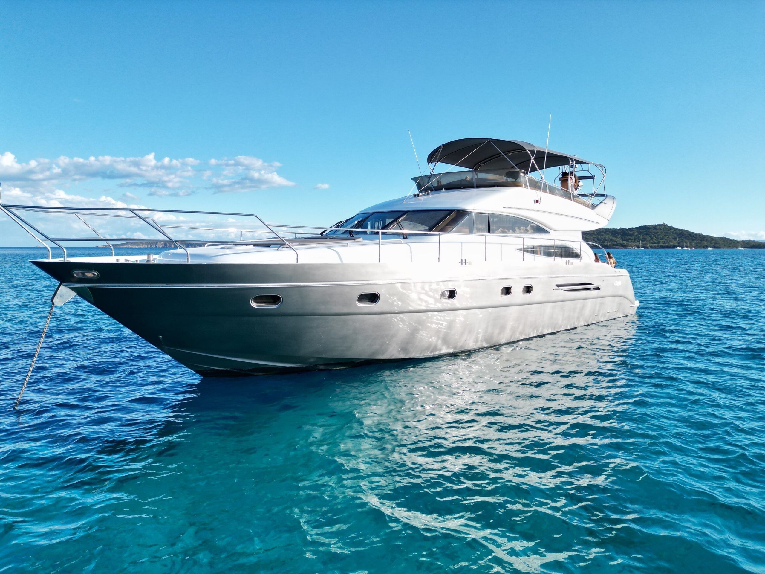 Princess 61 Fly | Diva