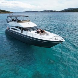 Princess 61 Fly | Diva