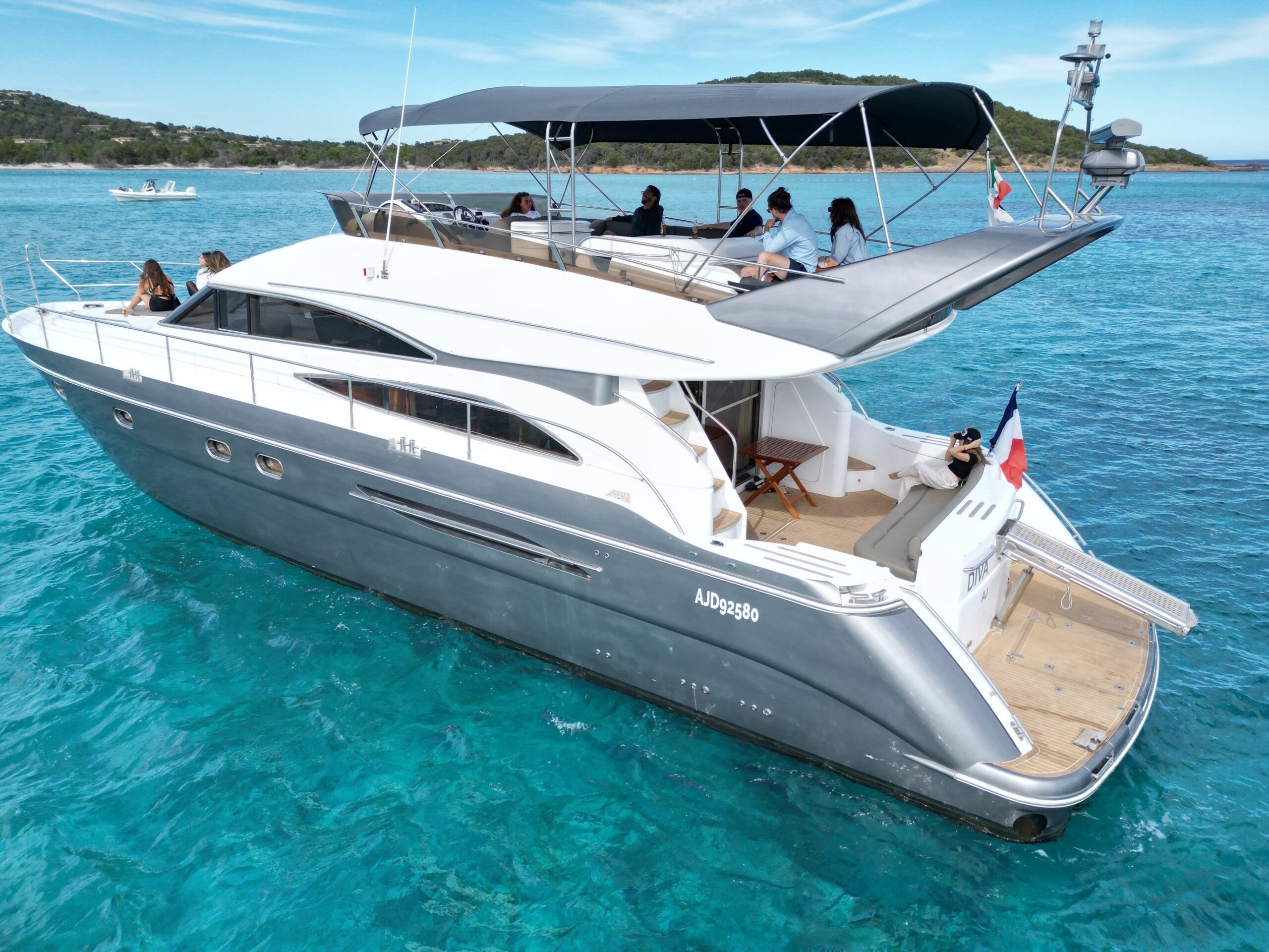 Princess 61 Fly | Diva