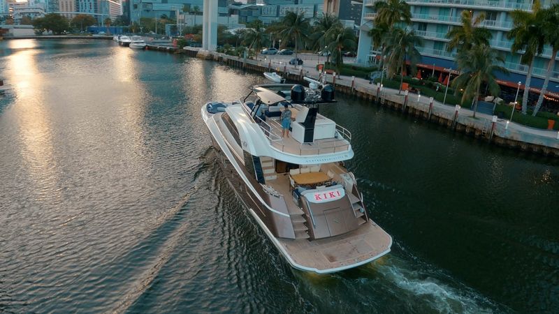 Monte Carlo MCY 70 | Kiki