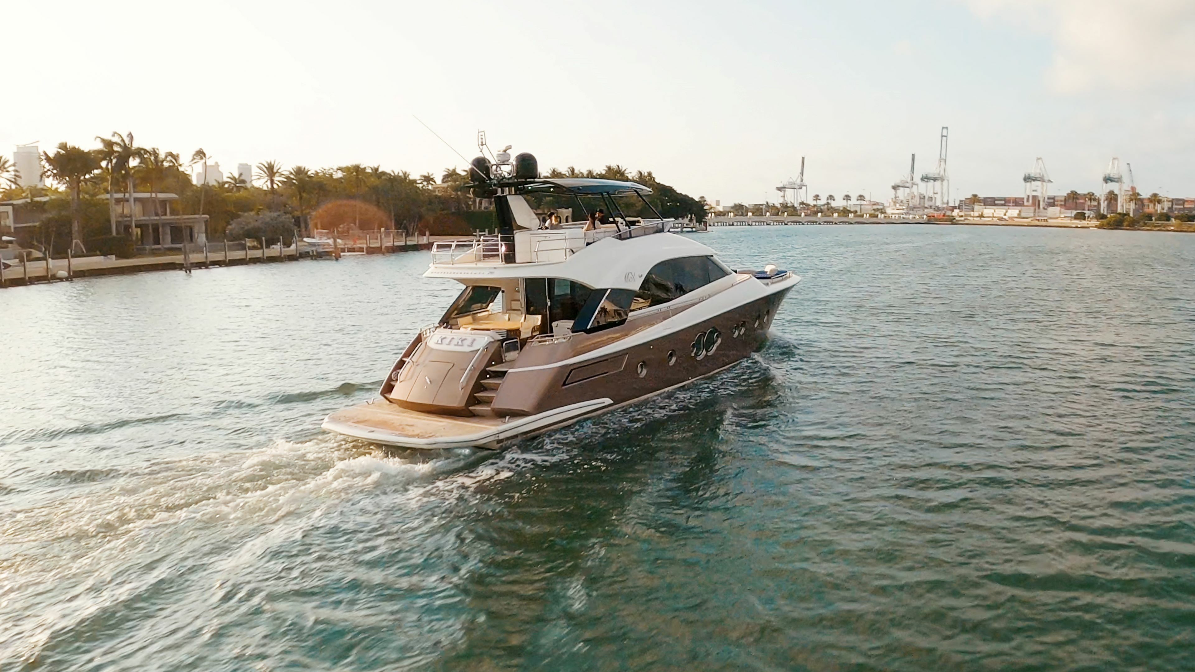 Monte Carlo MCY 70 | Kiki