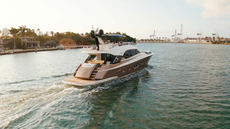 Monte Carlo MCY 70 | Kiki