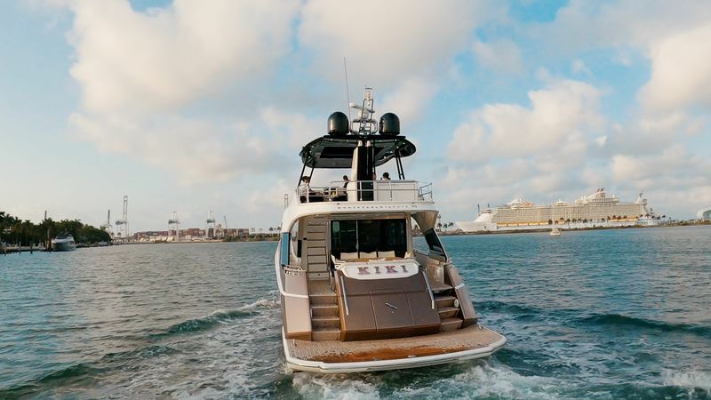 Monte Carlo MCY 70 | Kiki