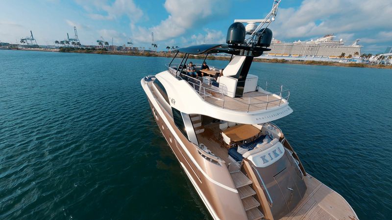 Monte Carlo MCY 70 | Kiki