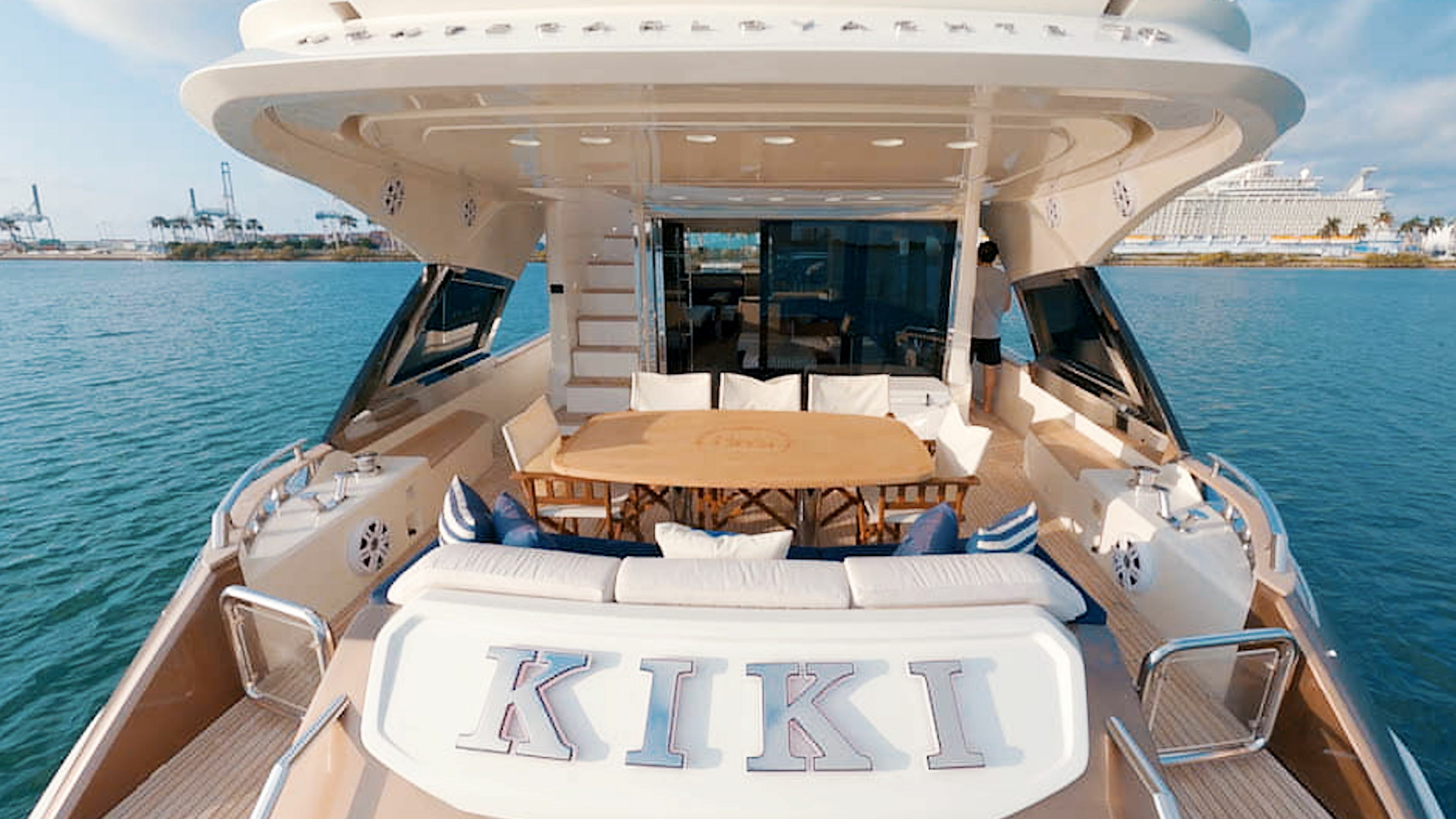 Monte Carlo MCY 70 | Kiki