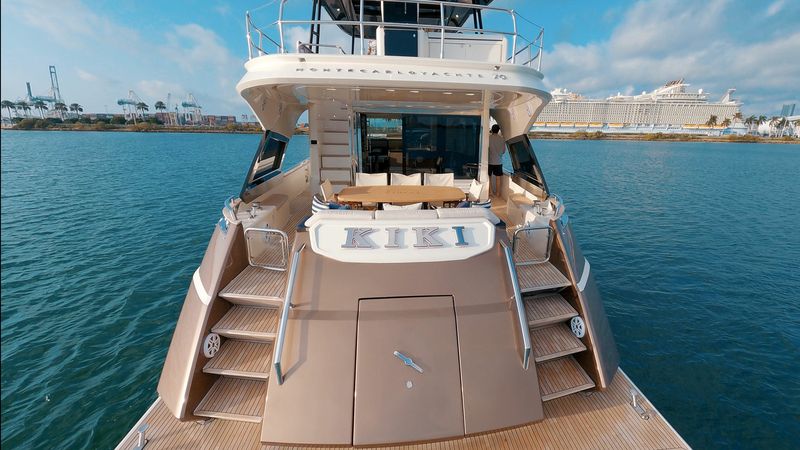 Monte Carlo MCY 70 | Kiki