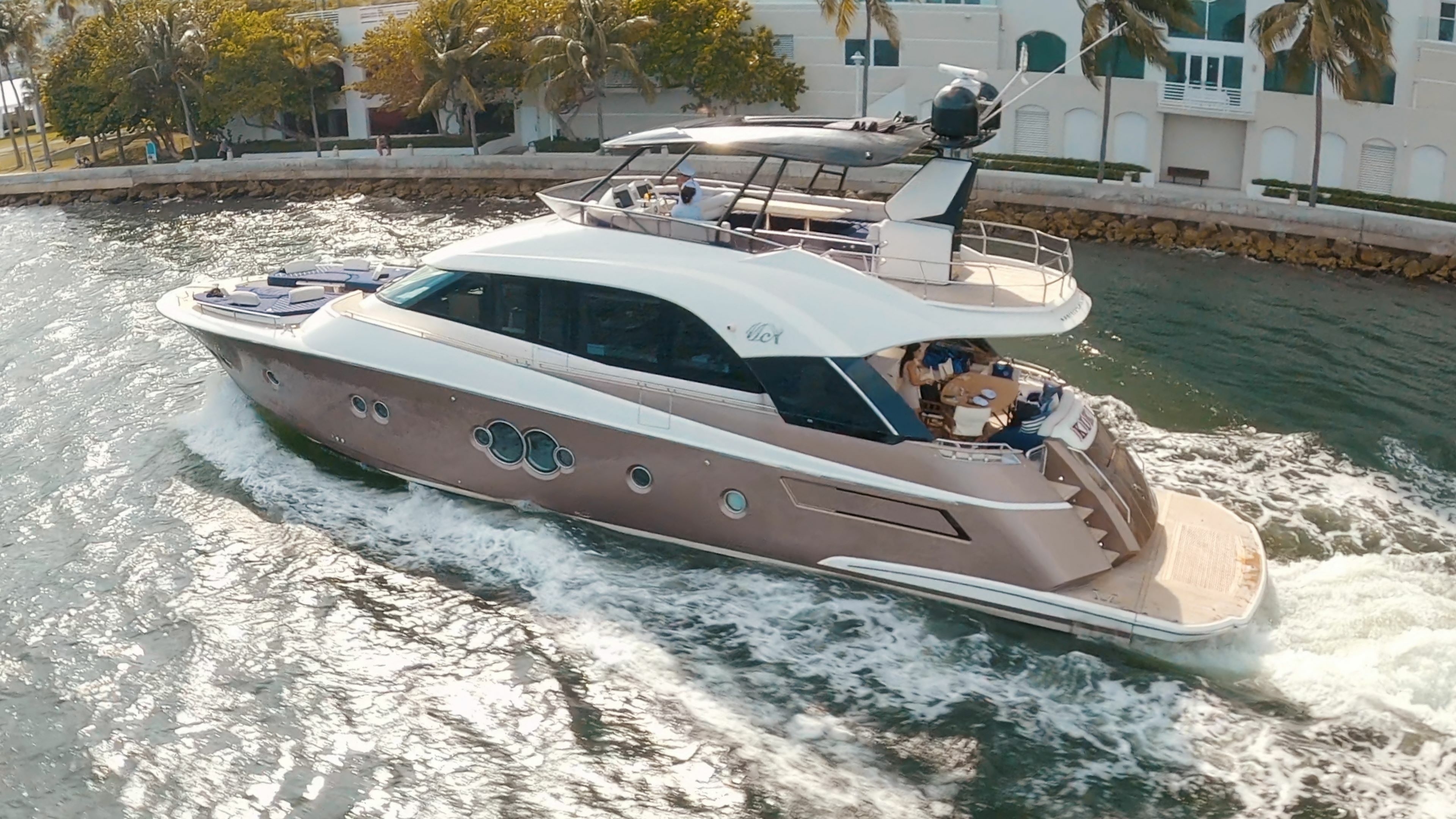Monte Carlo MCY 70 | Kiki