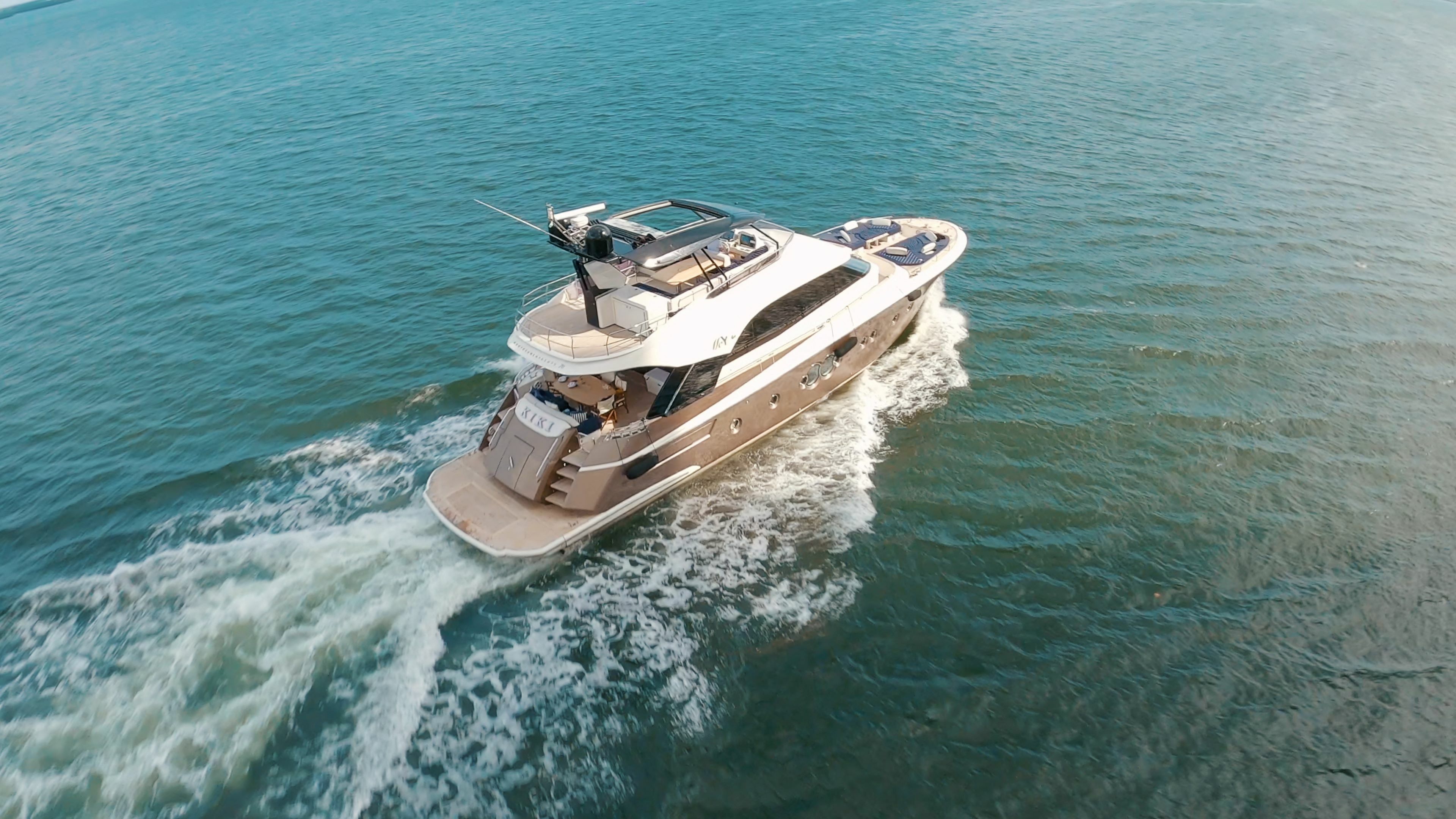 Monte Carlo MCY 70 | Kiki