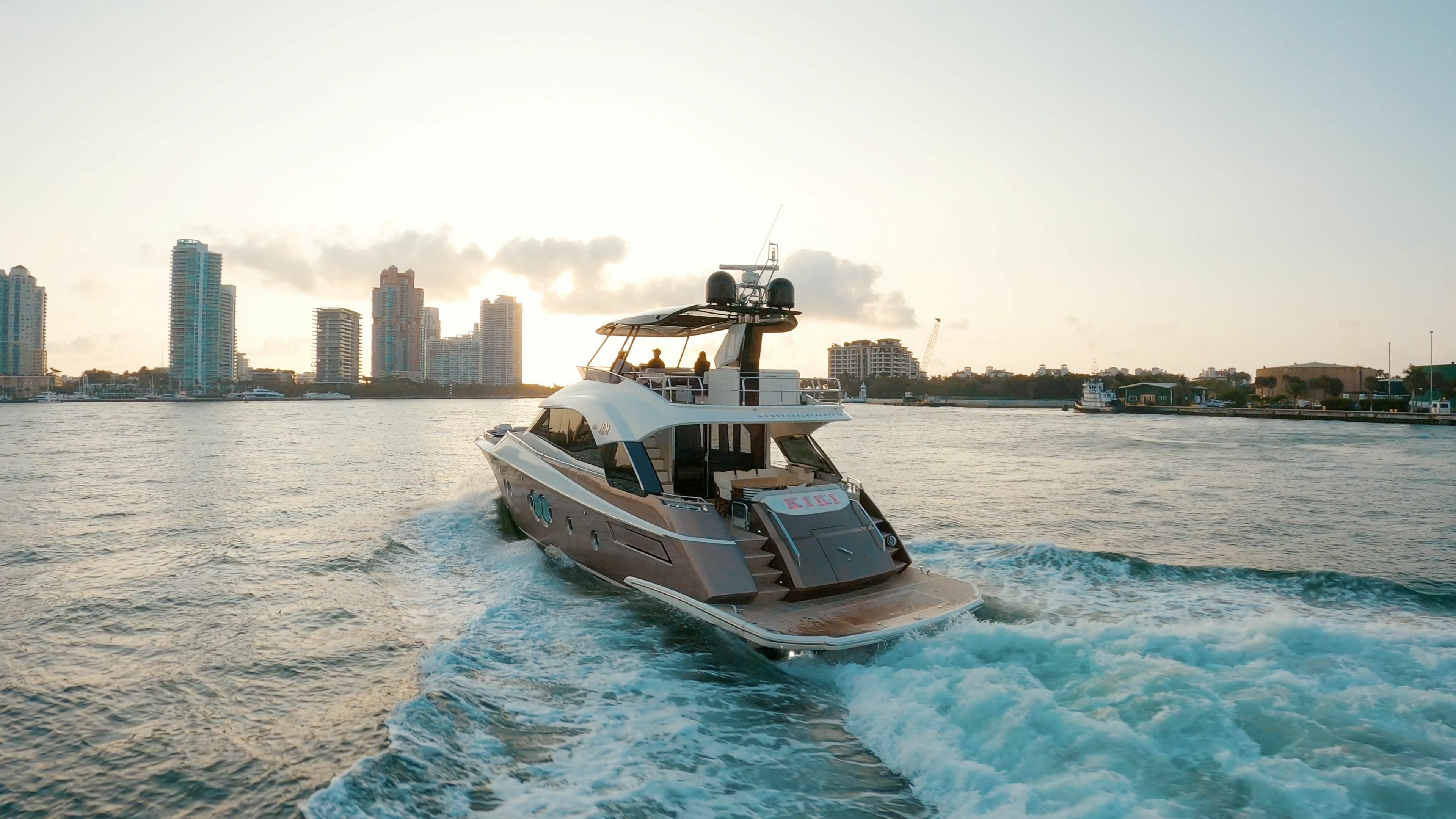 Monte Carlo MCY 70 | Kiki