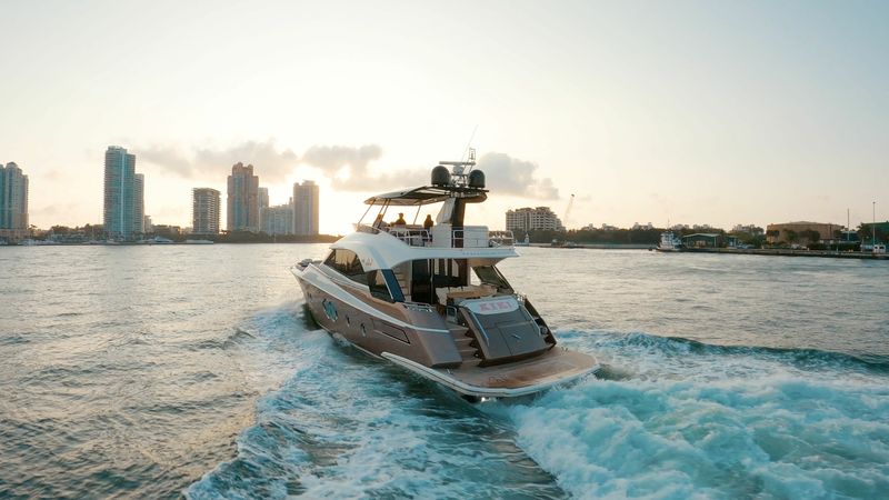 Monte Carlo MCY 70 | Kiki