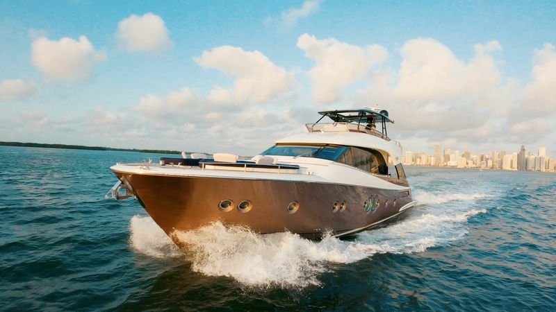 Monte Carlo MCY 70 | Kiki