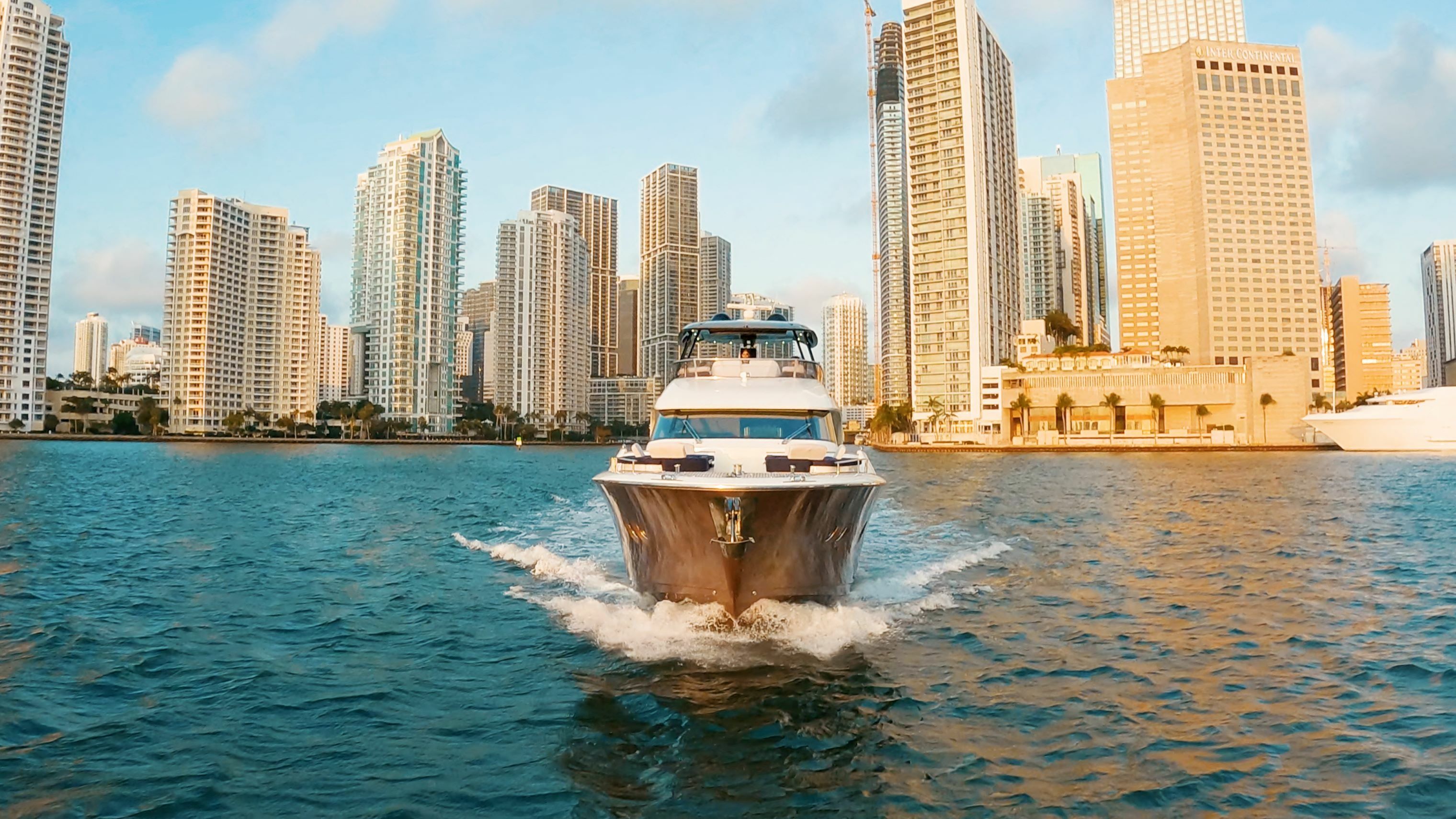 Monte Carlo MCY 70 | Kiki