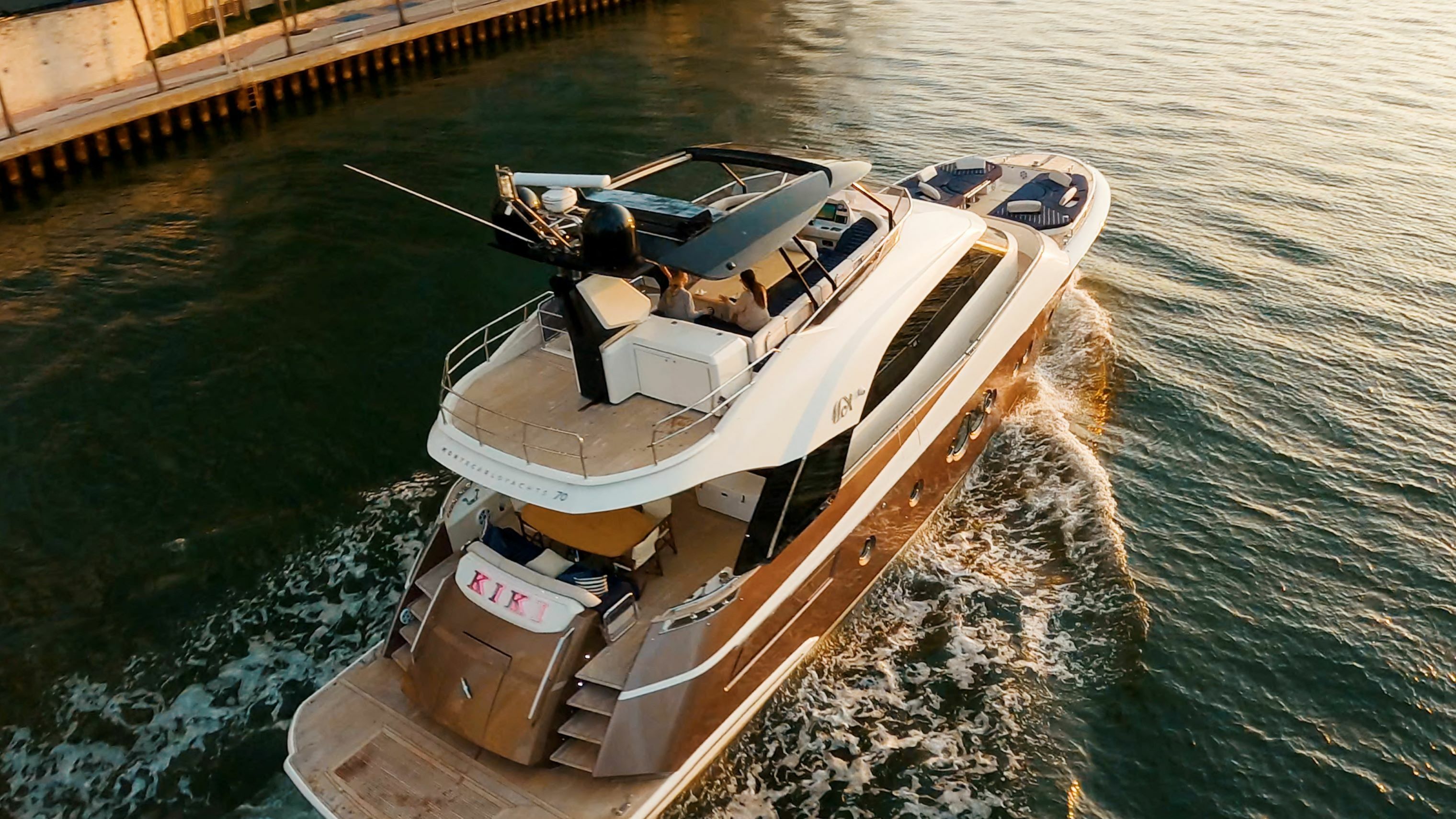 Monte Carlo MCY 70 | Kiki