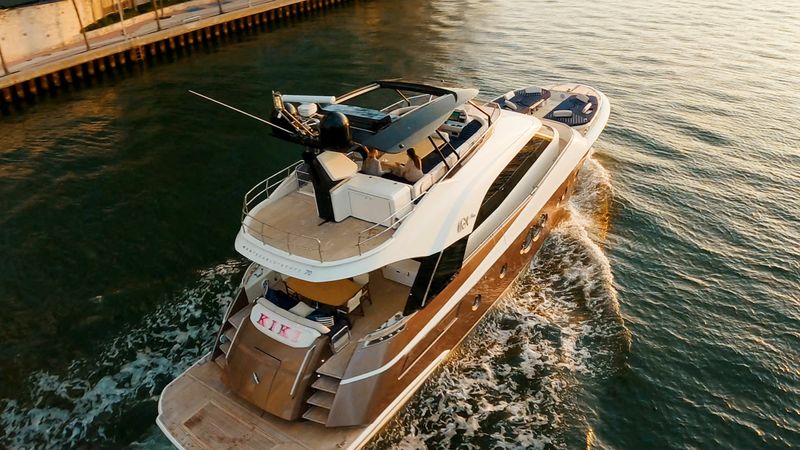 Monte Carlo MCY 70 | Kiki