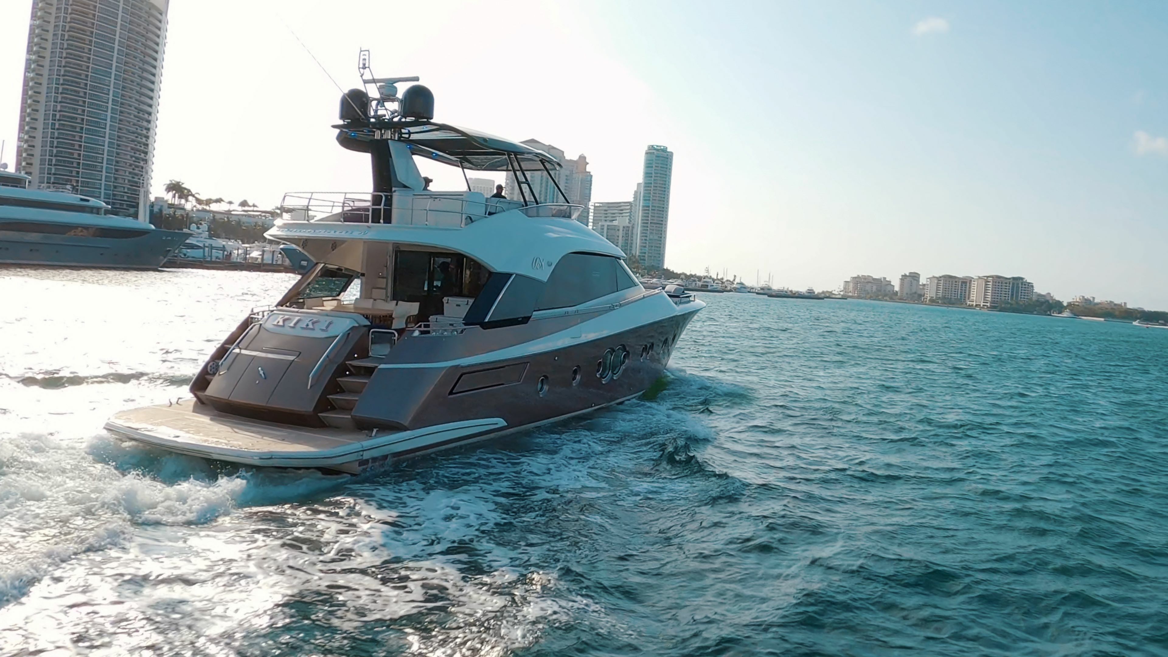Monte Carlo MCY 70 | Kiki