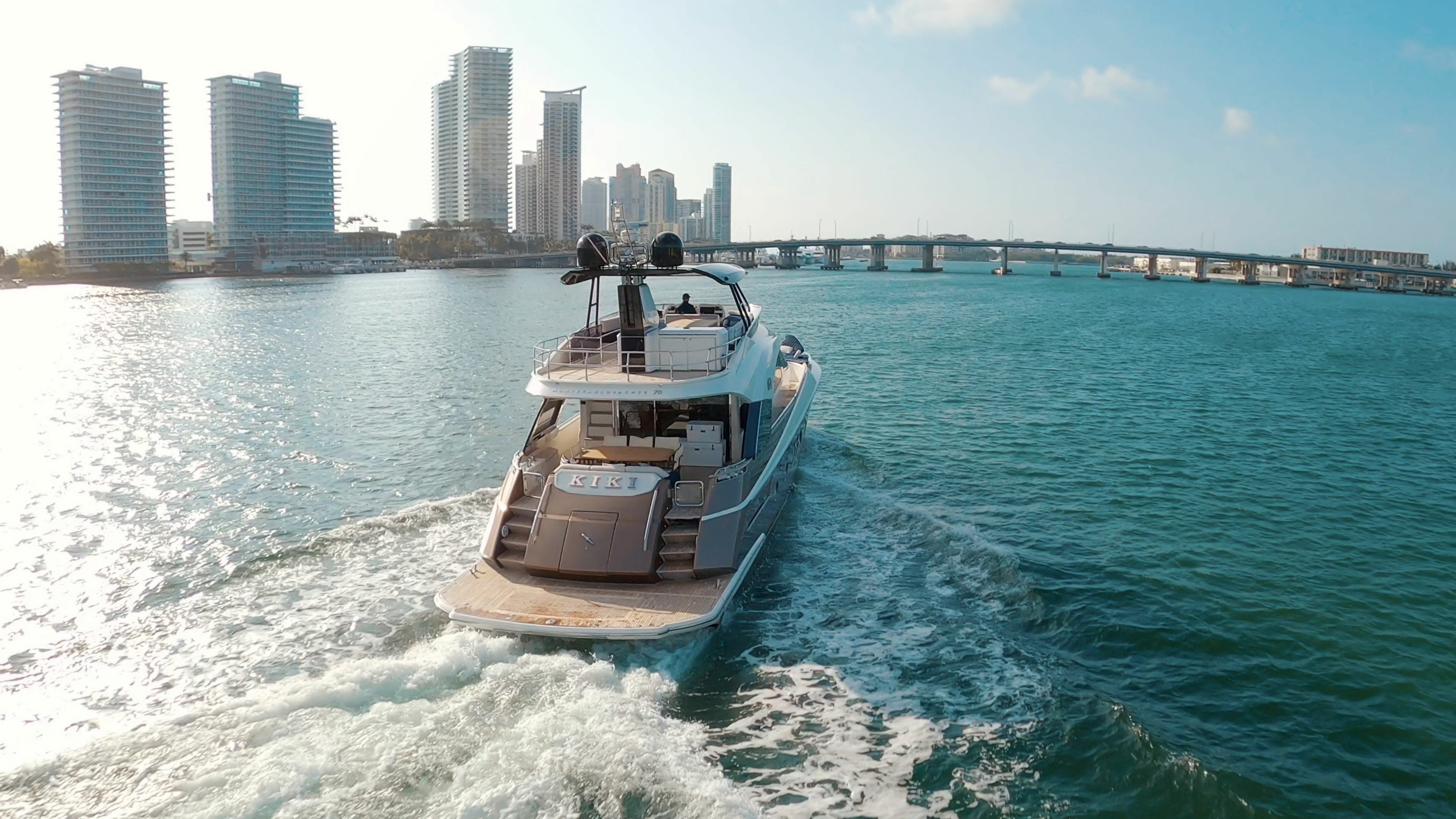 Monte Carlo MCY 70 | Kiki