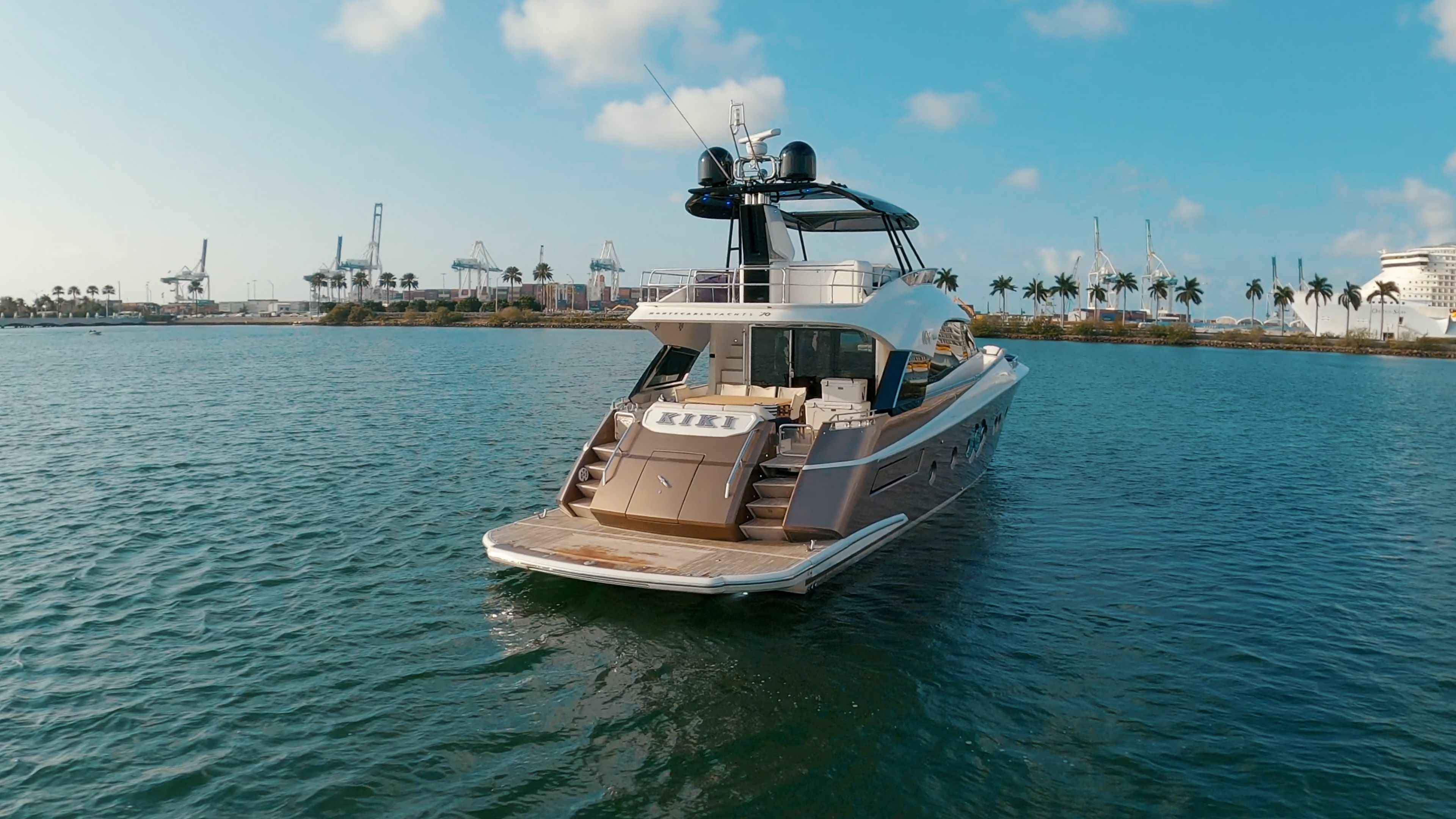 Monte Carlo MCY 70 | Kiki