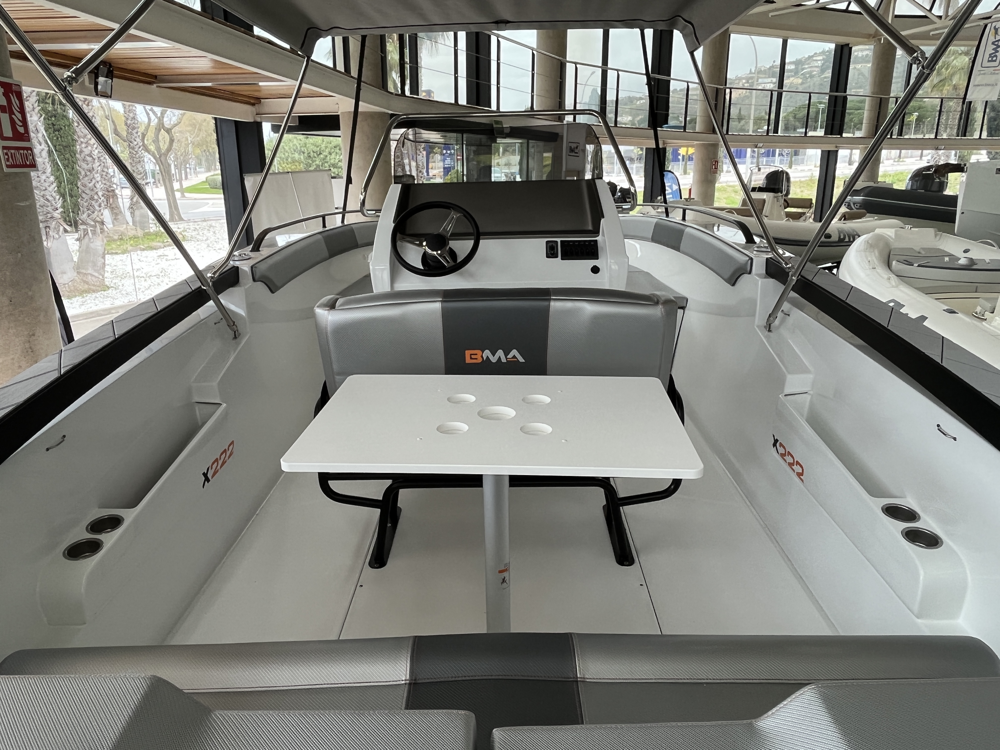 BMA X222 | Blava