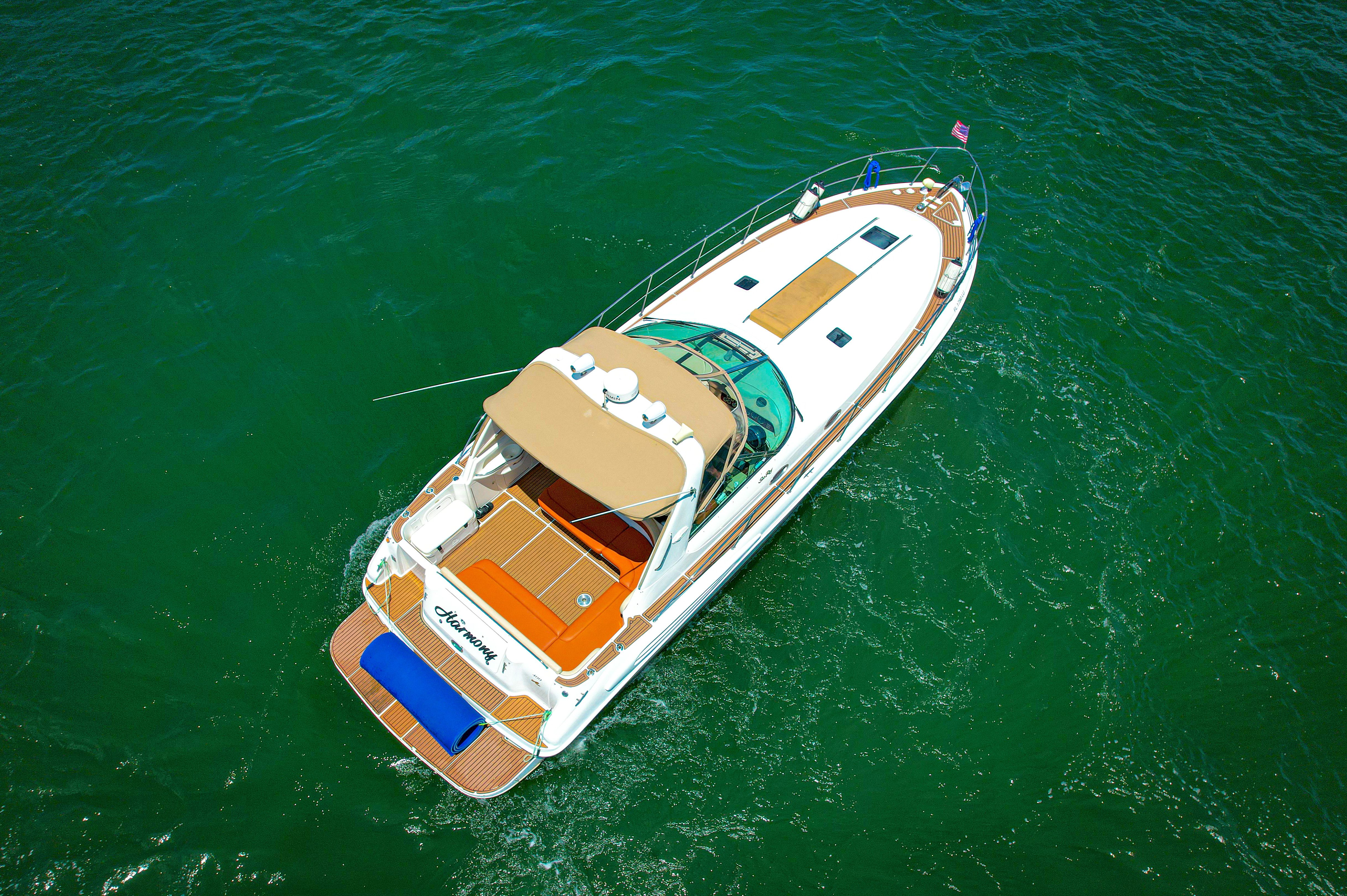 Sea Ray 410 Sundancer | Harmony