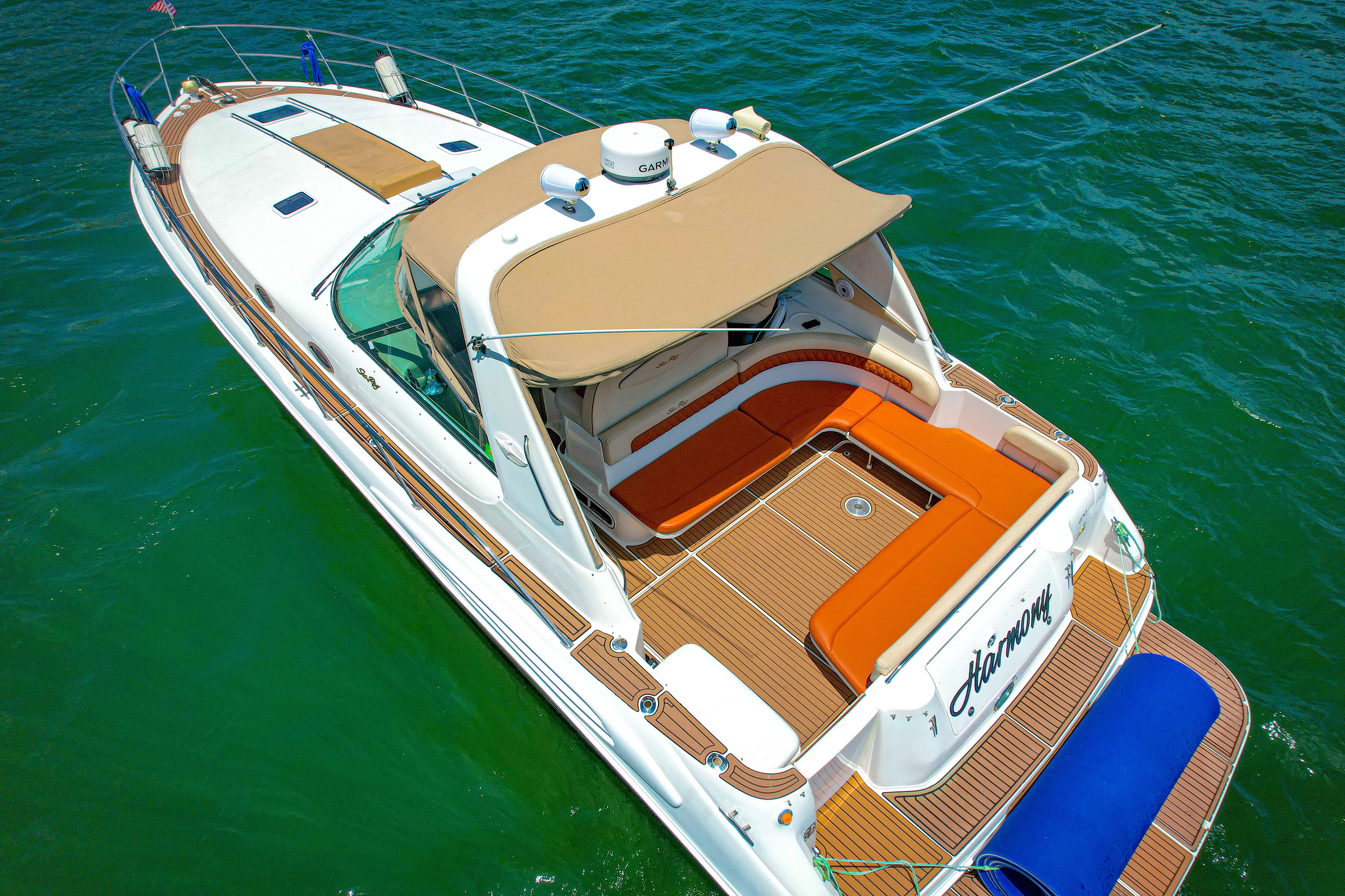 Sea Ray 410 Sundancer | Harmony