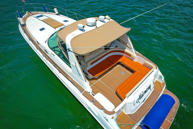 Sea Ray 410 Sundancer | Harmony