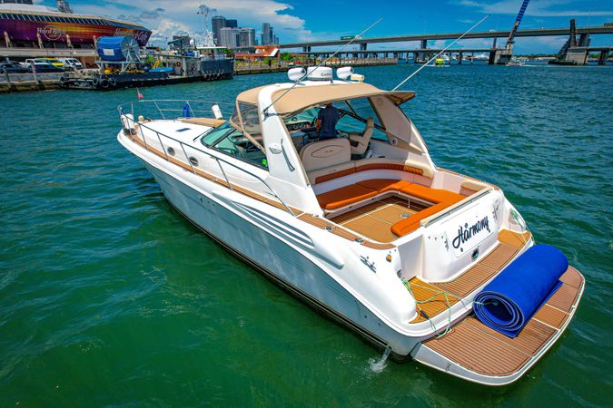 Sea Ray 410 Sundancer | Harmony