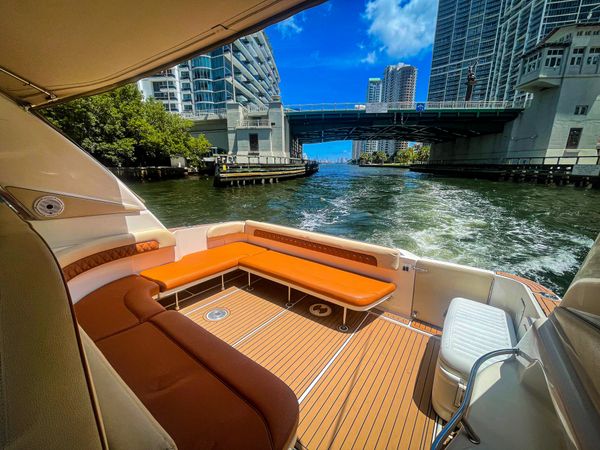 Sea Ray 410 Sundancer | Harmony