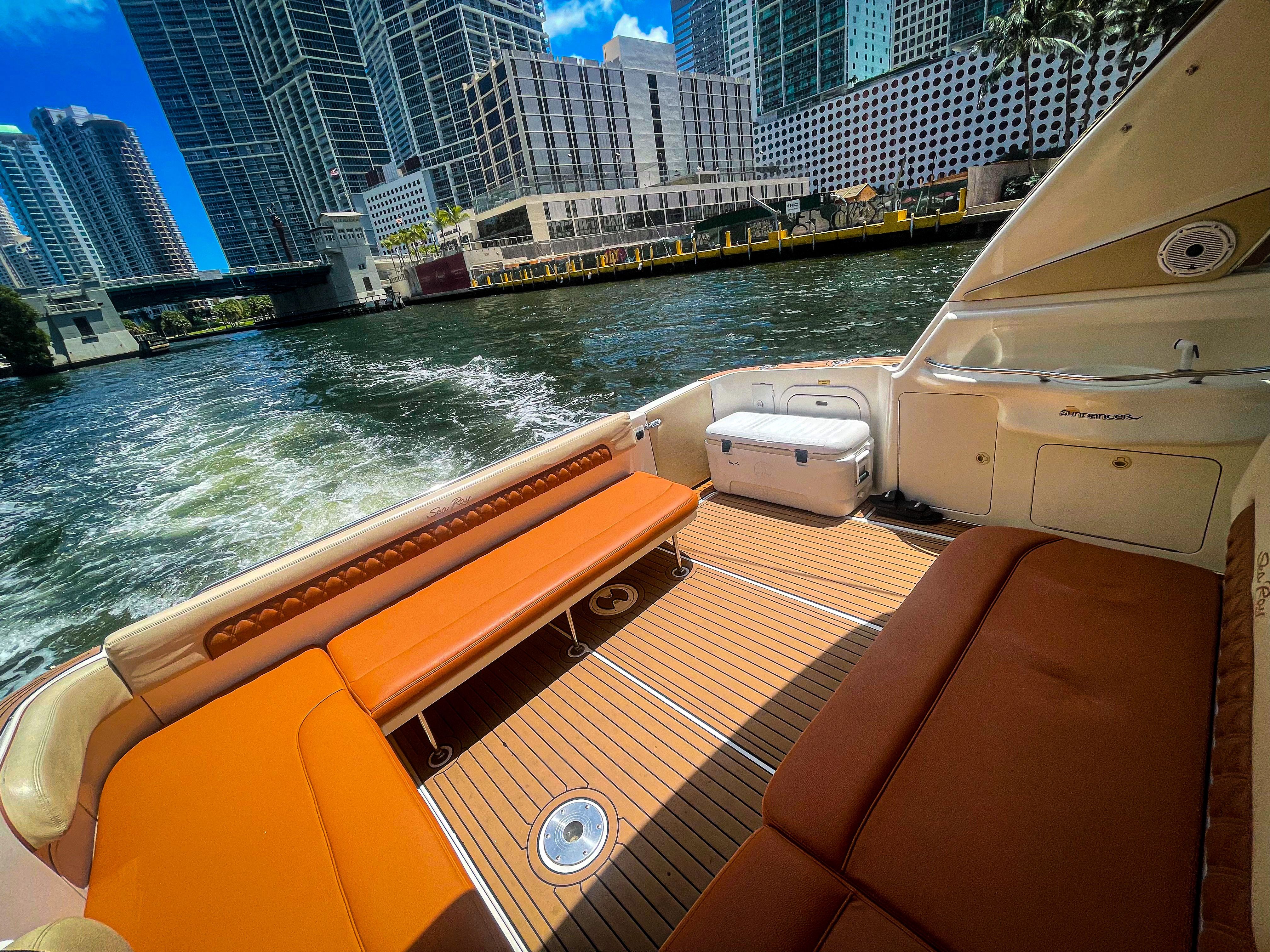 Sea Ray 410 Sundancer | Harmony