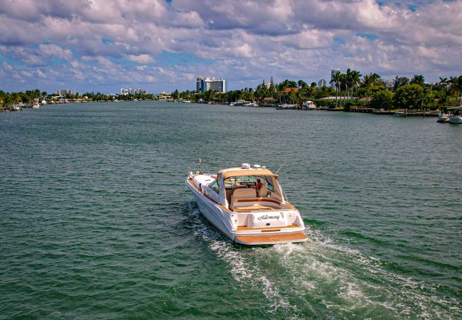Sea Ray 410 Sundancer | Harmony