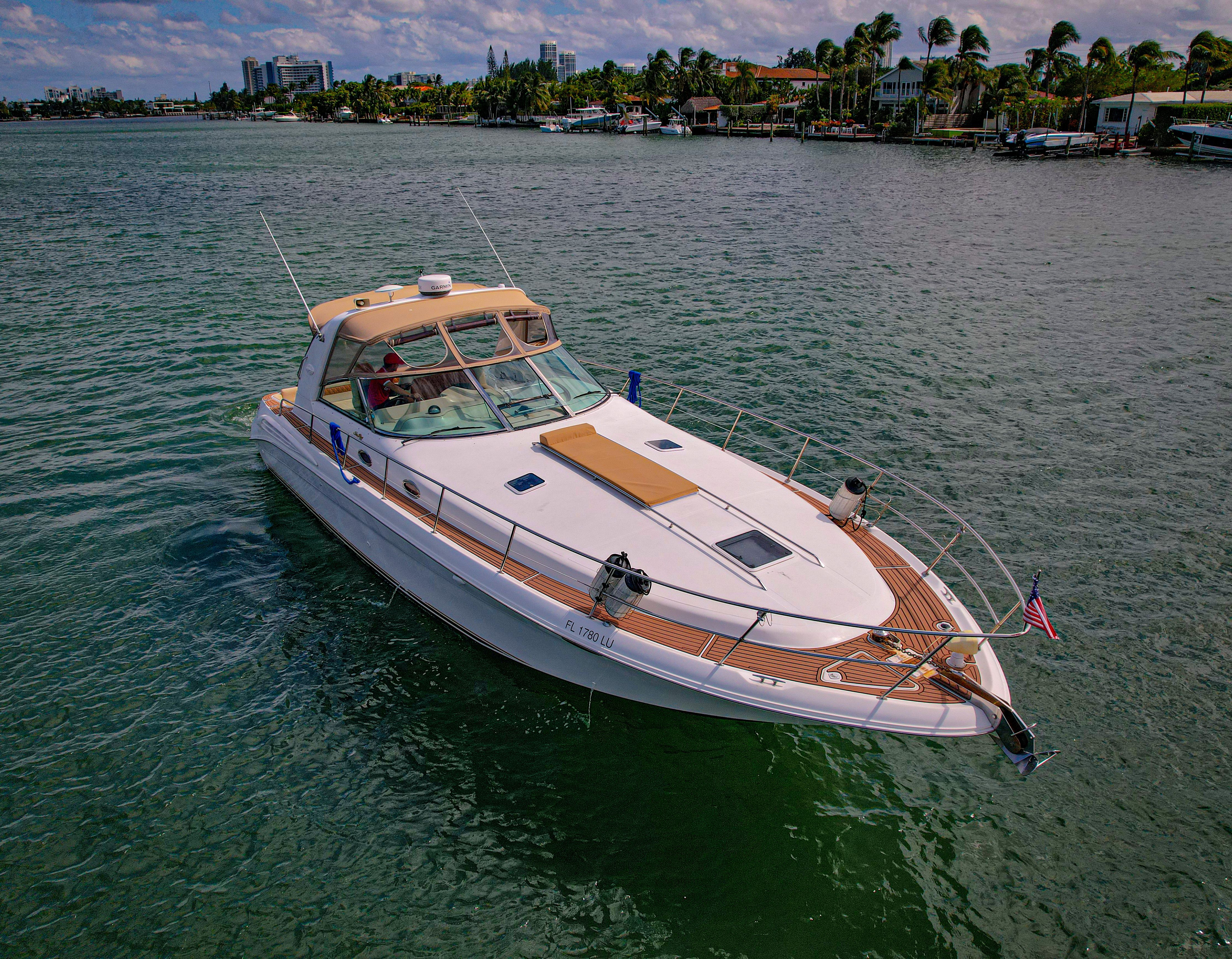 Sea Ray 410 Sundancer | Harmony