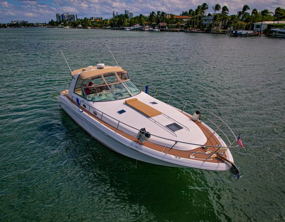 Sea Ray 410 Sundancer | Harmony