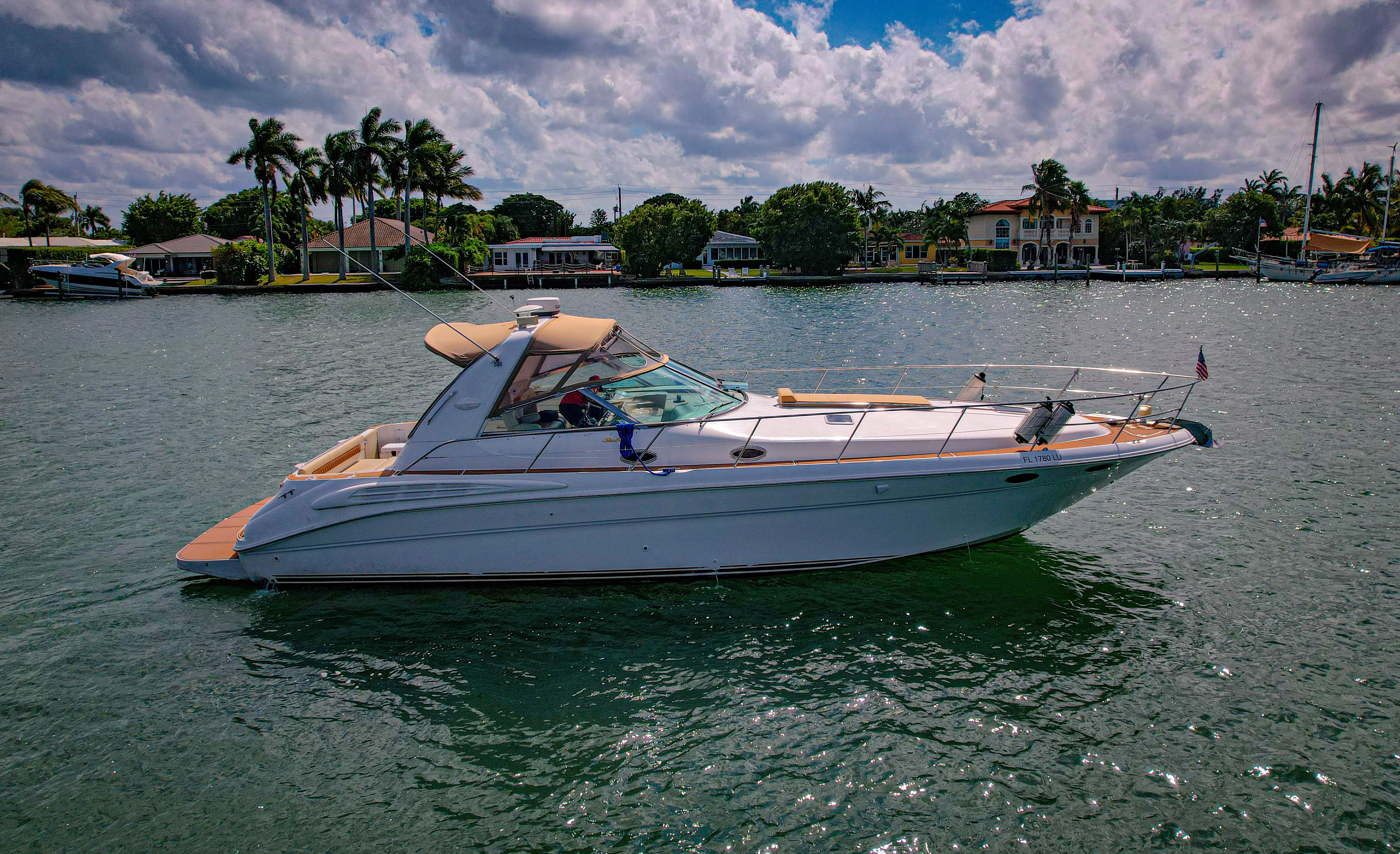 Sea Ray 410 Sundancer | Harmony