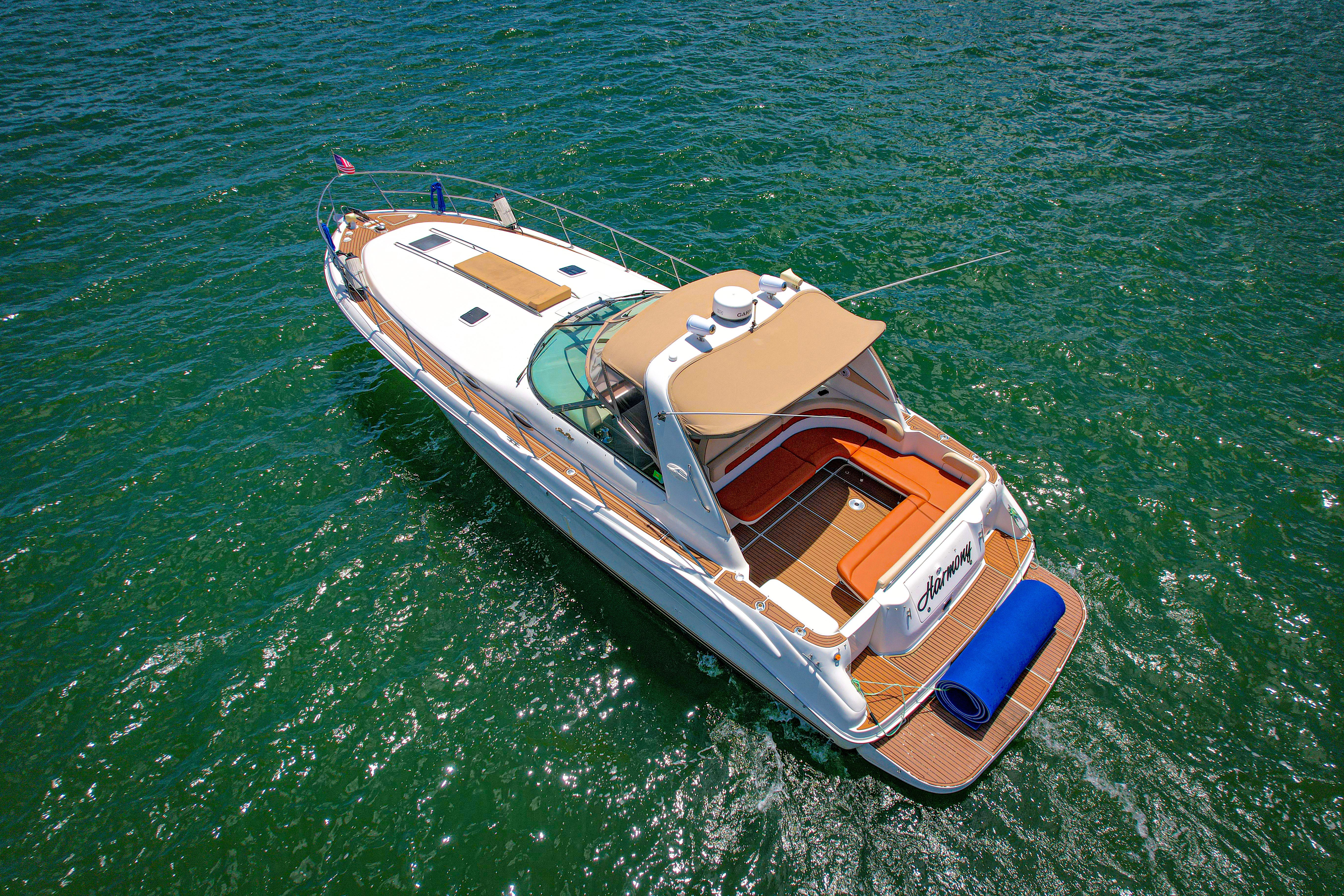 Sea Ray 410 Sundancer | Harmony