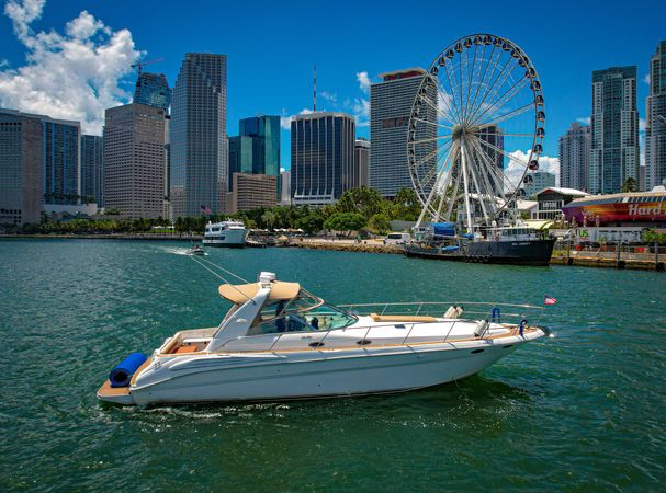 Sea Ray 410 Sundancer | Harmony