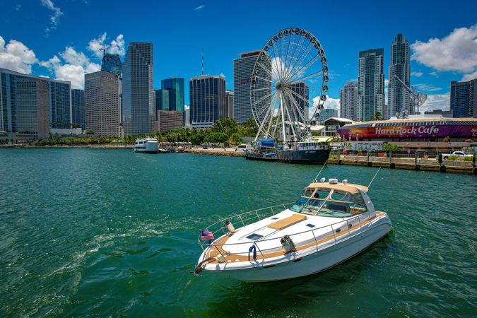 Sea Ray 410 Sundancer | Harmony