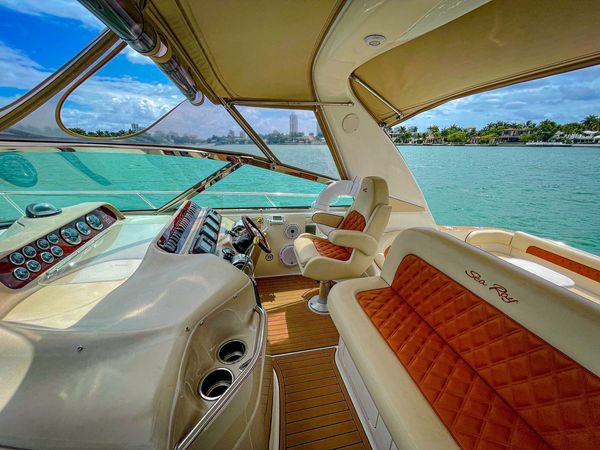 Sea Ray 410 Sundancer | Harmony