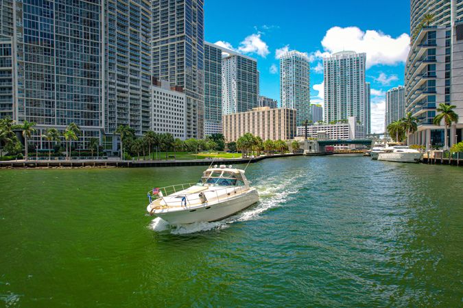 Sea Ray 410 Sundancer | Harmony