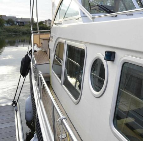 Linssen GS 34.9 AC | Schoner Max